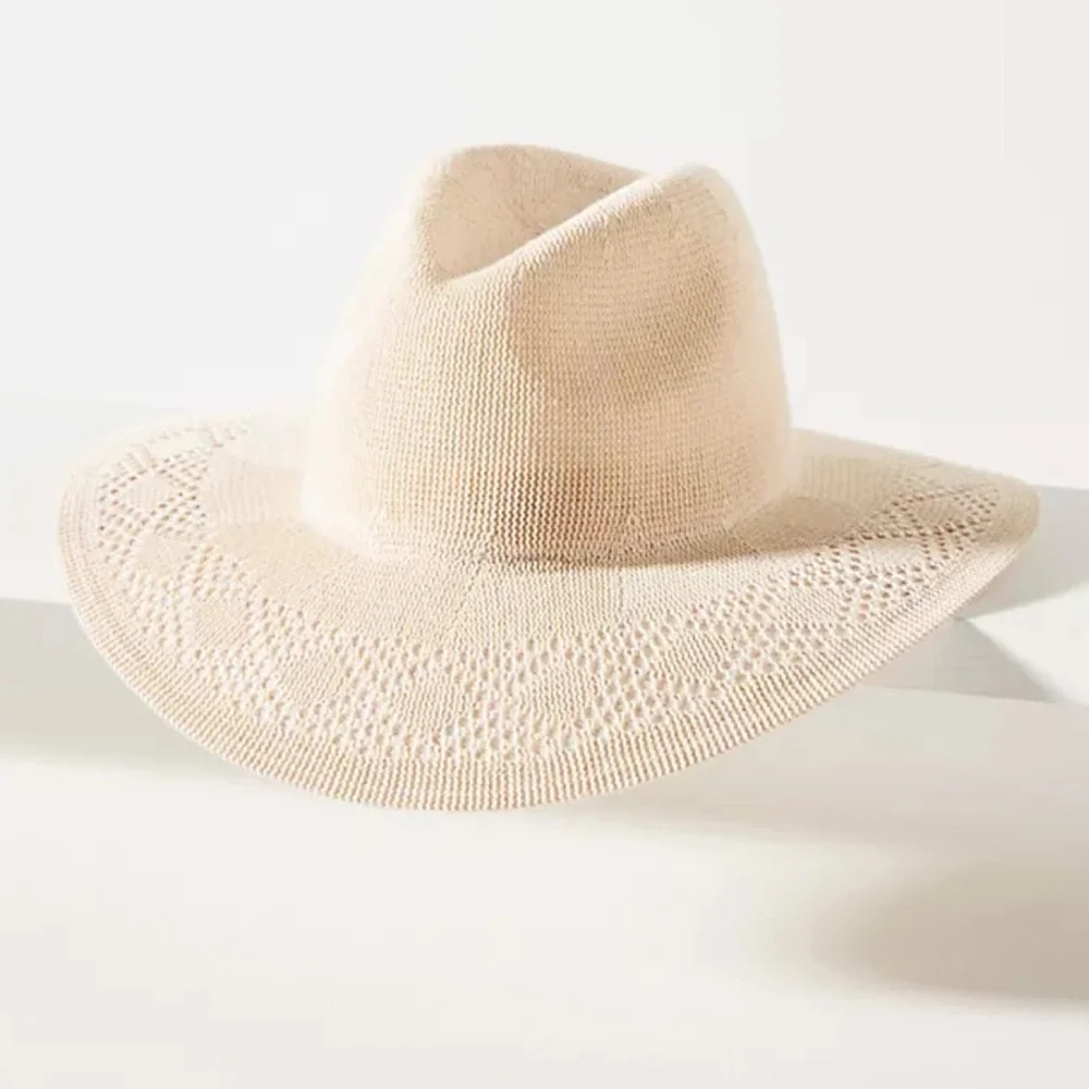 Anthropologie x Wyeth Nubby Knit Rancher | NWT